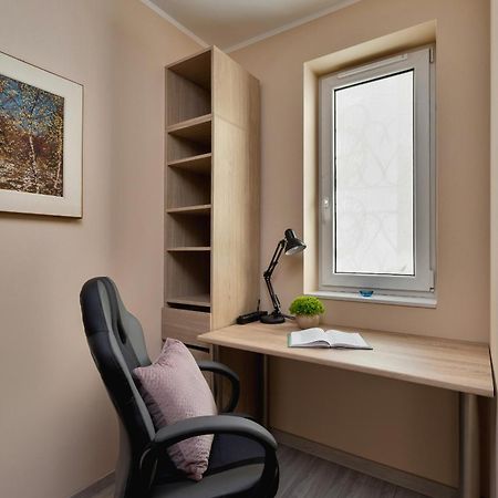 Business Apartment For Home Office Kolaczy Krakow By Noclegi Renters Luaran gambar