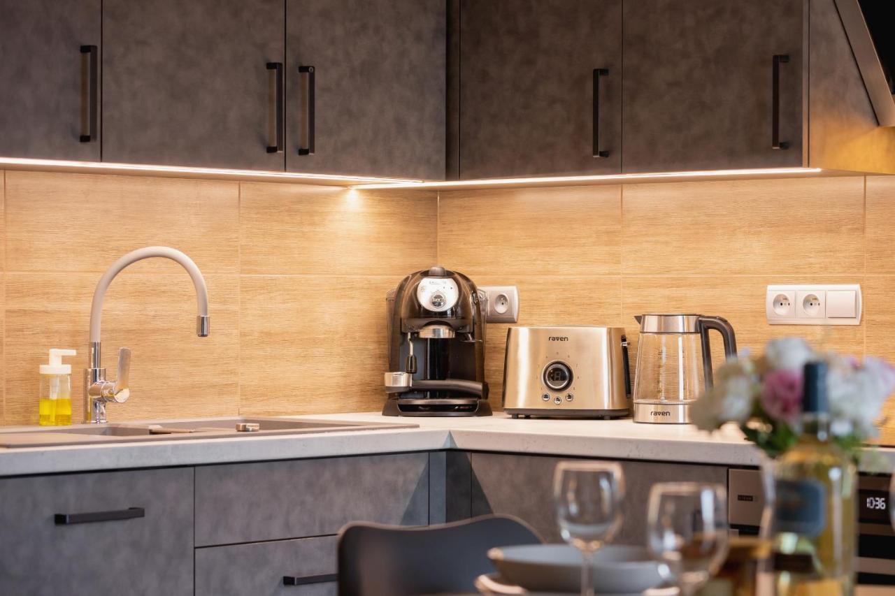 Business Apartment For Home Office Kolaczy Krakow By Noclegi Renters Luaran gambar