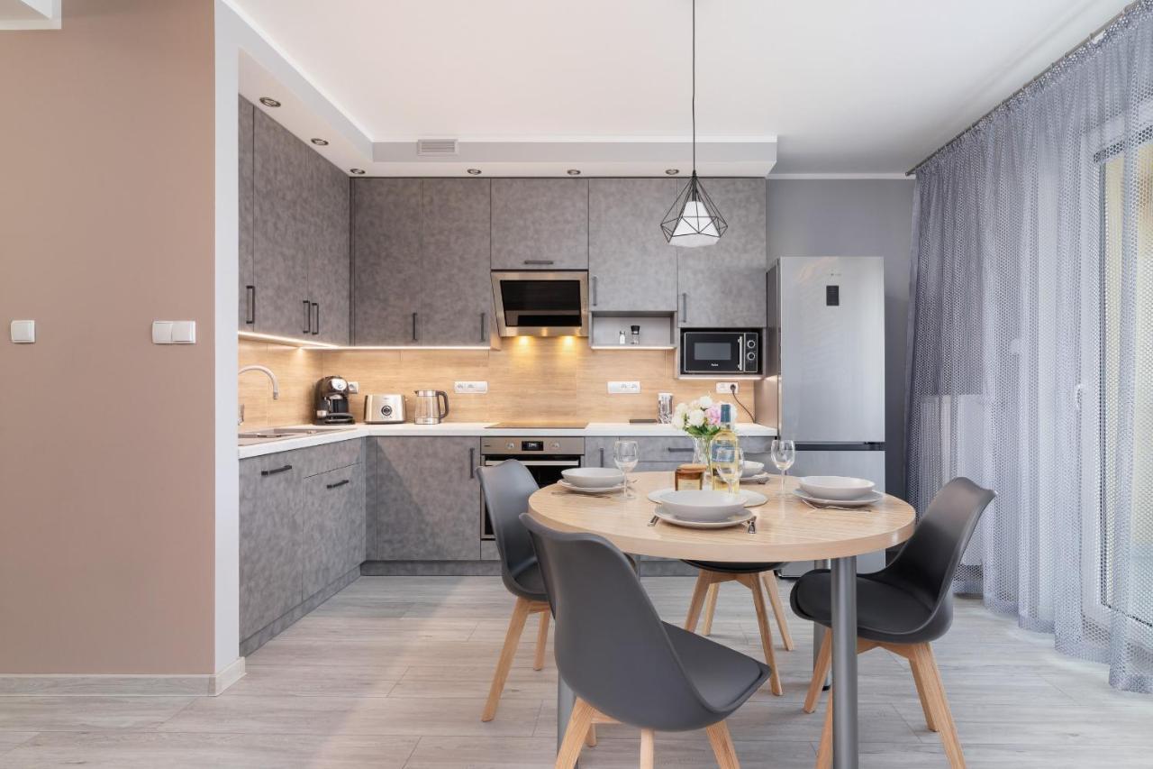 Business Apartment For Home Office Kolaczy Krakow By Noclegi Renters Luaran gambar