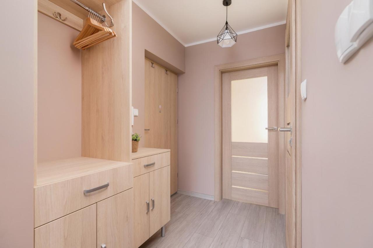 Business Apartment For Home Office Kolaczy Krakow By Noclegi Renters Luaran gambar