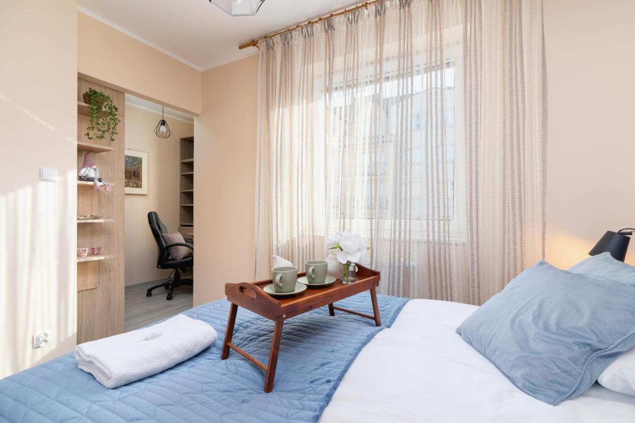 Business Apartment For Home Office Kolaczy Krakow By Noclegi Renters Luaran gambar