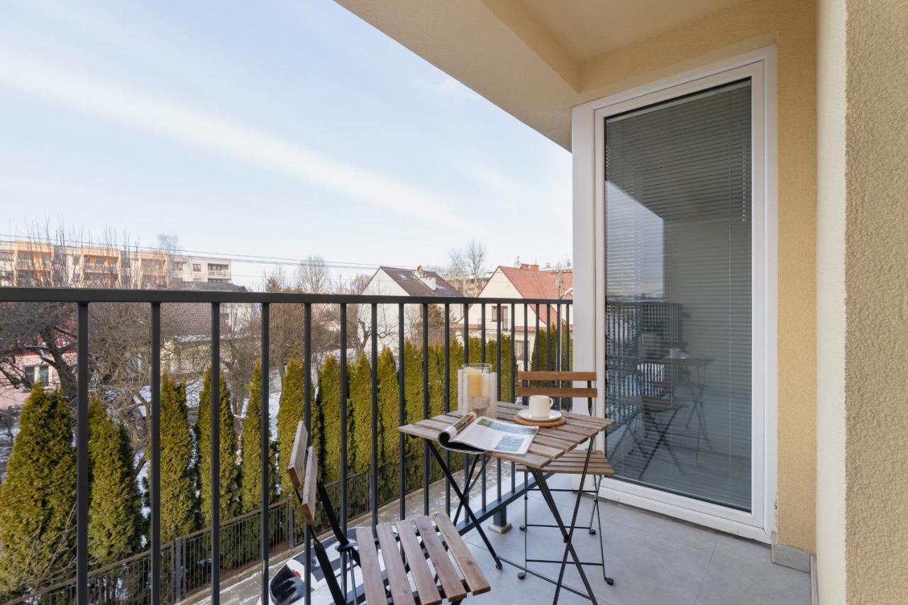 Business Apartment For Home Office Kolaczy Krakow By Noclegi Renters Luaran gambar