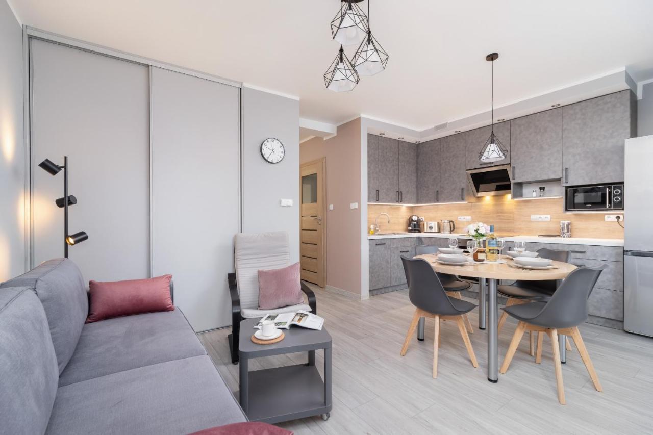 Business Apartment For Home Office Kolaczy Krakow By Noclegi Renters Luaran gambar