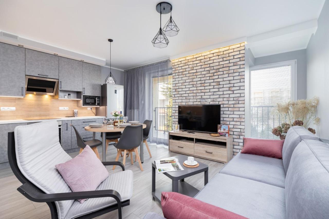Business Apartment For Home Office Kolaczy Krakow By Noclegi Renters Luaran gambar